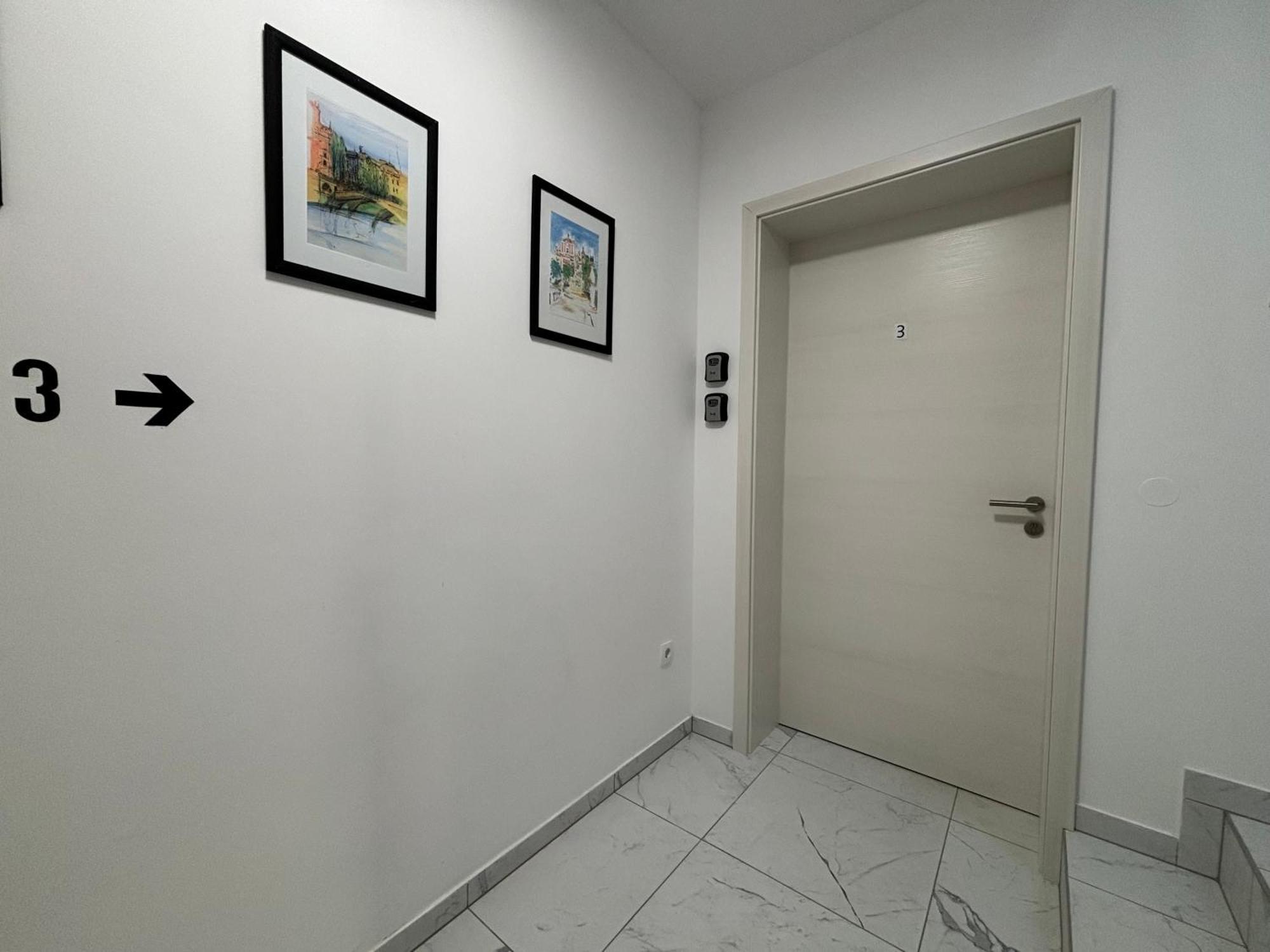 Apartmaji Cepon Ljubljana Exterior foto